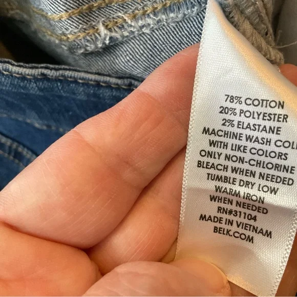 Kim Rodger’s Blue Women's Jeans - Picture 5 of 10